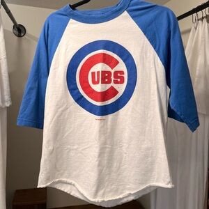 Vintage Cubs Tee